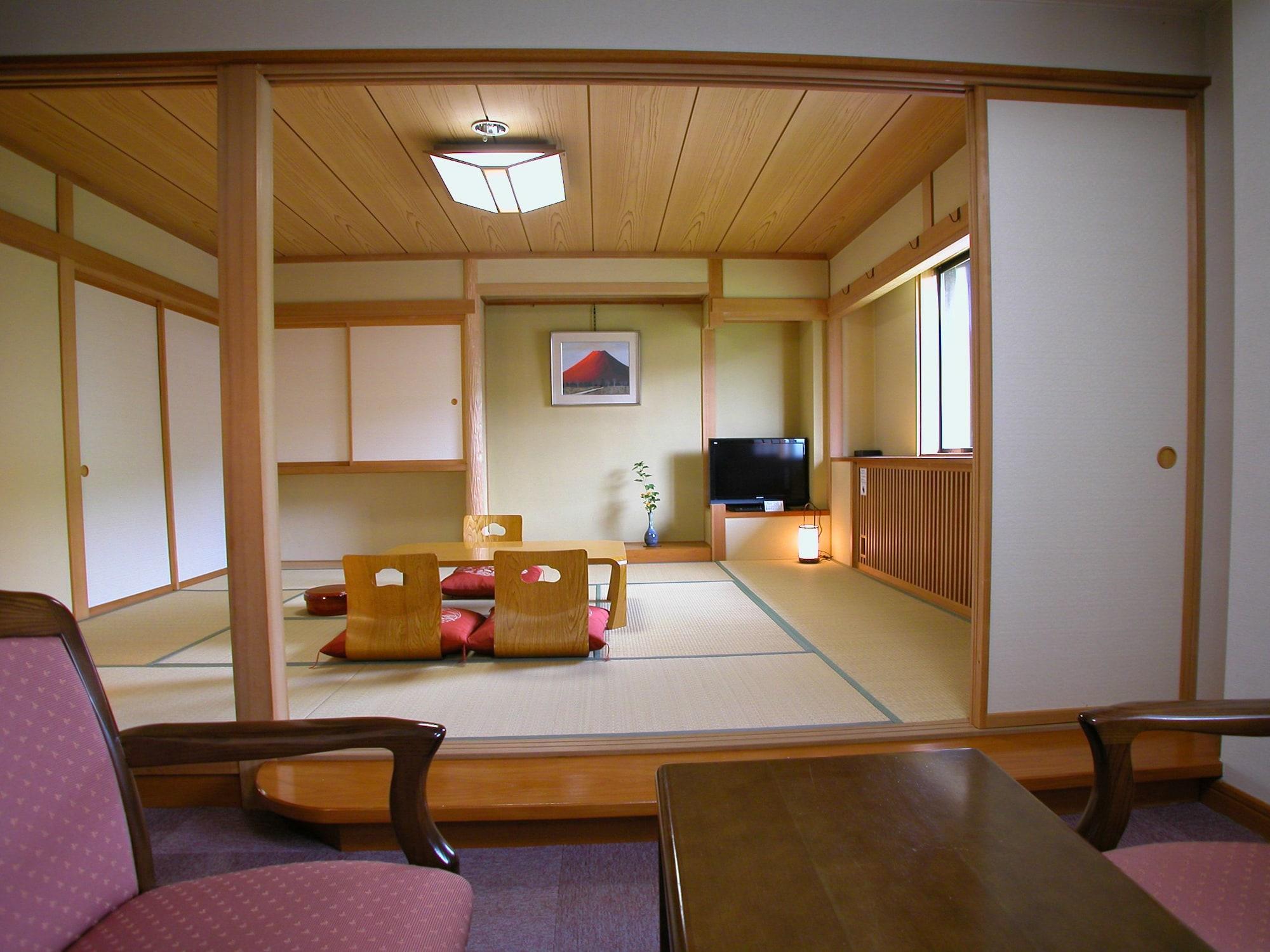 Hotel Shirakabaso Shigakogen Yamanouchi  Exteriör bild